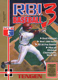 R.B.I. Baseball 3 (Nintendo Entertainment System)